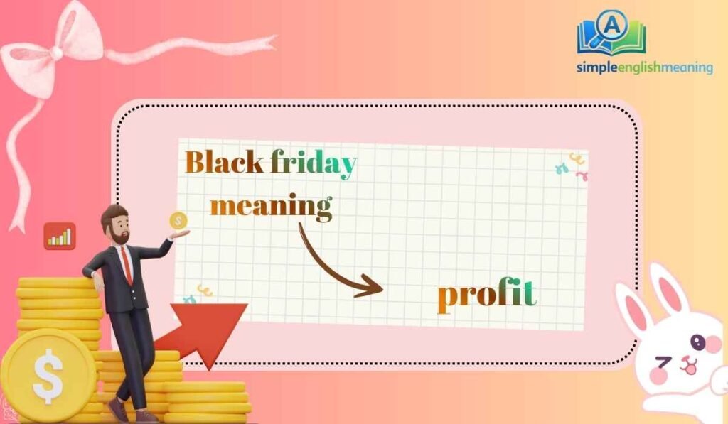 Black friday meaning