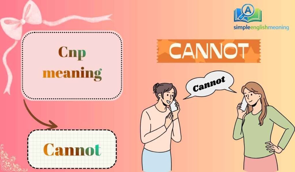 Cnp meaning