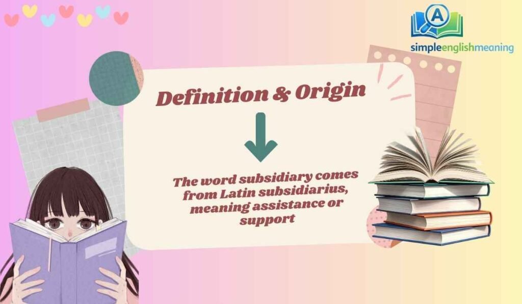  Definition & Origin