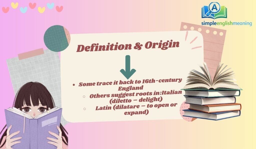 Definition & Origin
