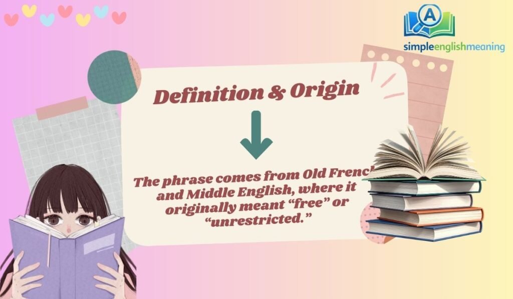 Definition & Origin