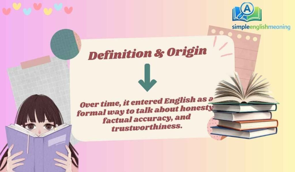 Definition & Origin