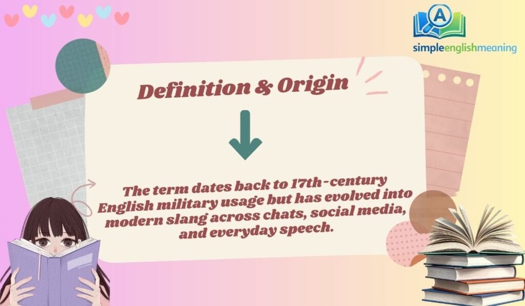 Definition & Origin