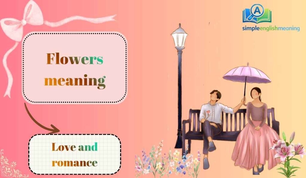 Flowers meaning