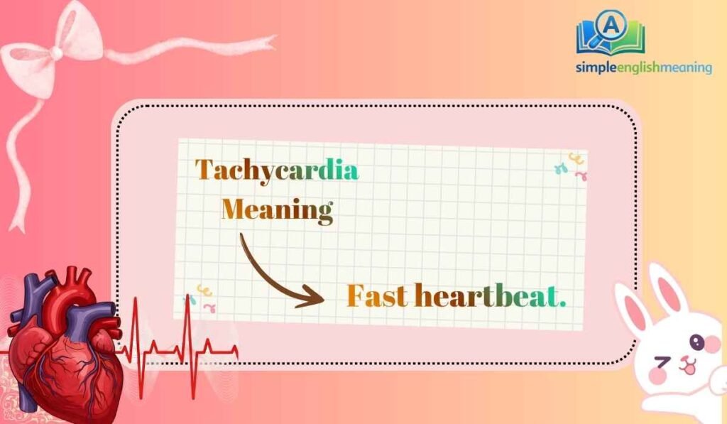Tachycardia meaning